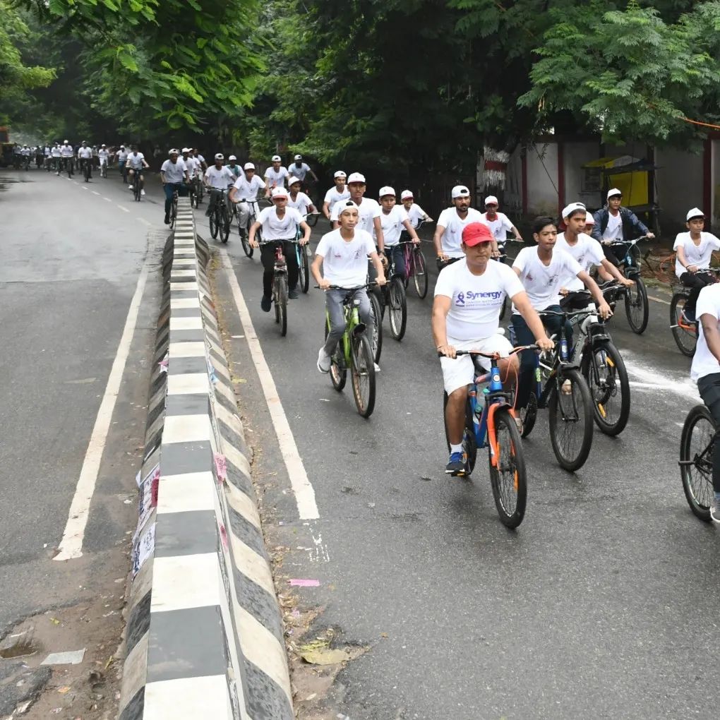 Bikeathon-15-Gorakhpur-highlights-Bikeathon15-inext-gorakhpur-cyclerally-4-1